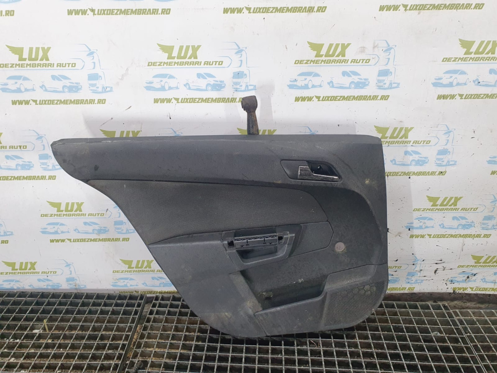 Fata de portiera 13167260 Opel Astra H [2004 - 2007] 1.7 cdti Z17DTH