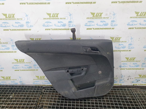 Fata de portiera 13167260 Opel Astra H [2004 - 2007] 1.7 cdti Z17DTH