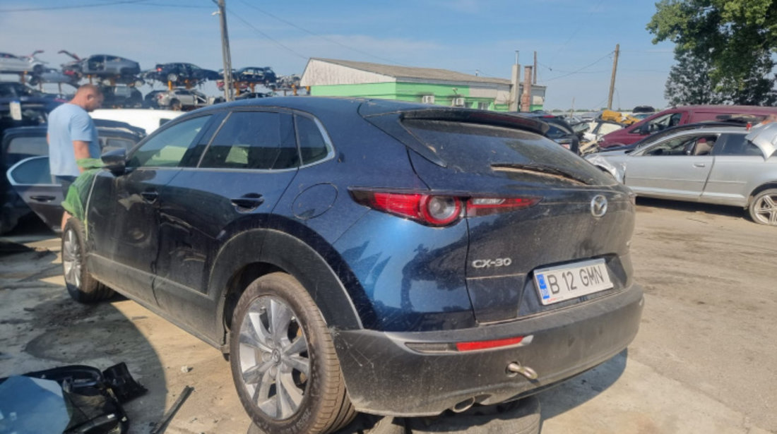 Fata de portiera dreapta fata dgh9-6843z Mazda CX-30 DM [2019 - 2023] 2.0 benzina + hybrid PEXN