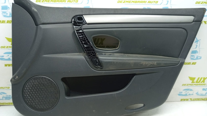 Fata de portiera dreapta fata FM76517J 809006165r Renault Laguna 3 [2007 - 2011]