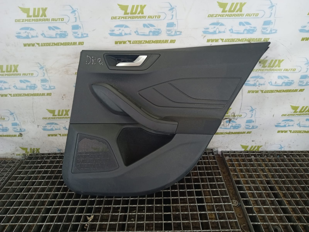 Fata de portiera dreapta spate JX7B A27406 Ford Focus 4 [2018 - 2022] 1.5 tdci ZTDA