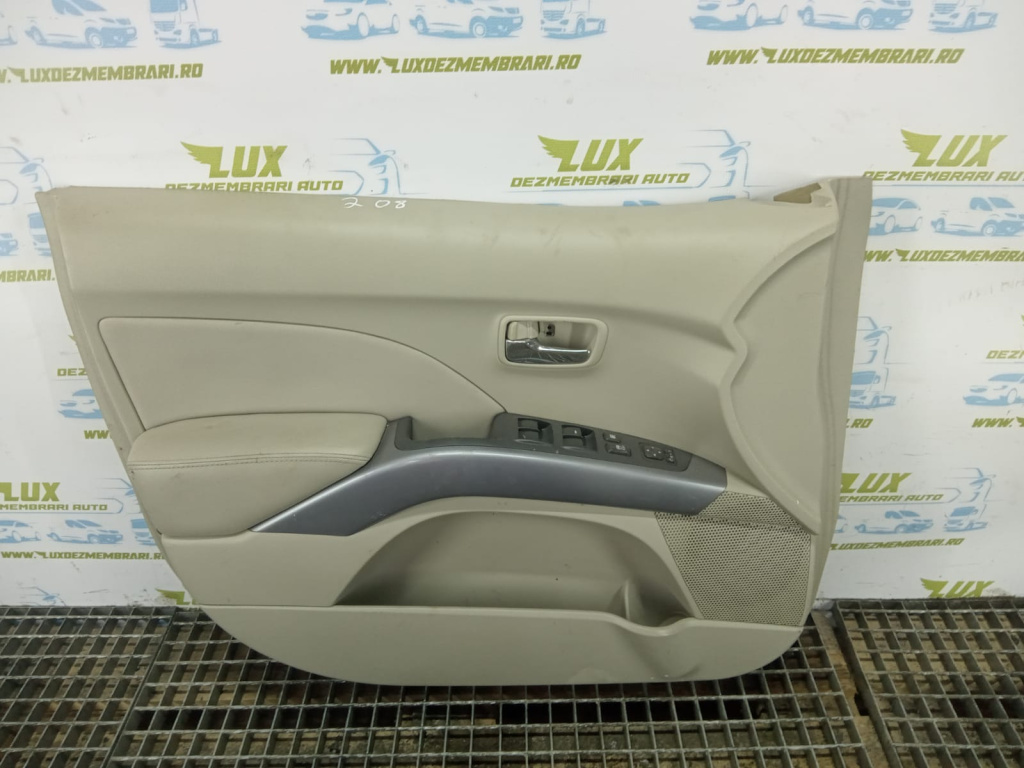 Fata de portiera stanga fata Mitsubishi Outlander 2 [2005 - 2009] 6b31