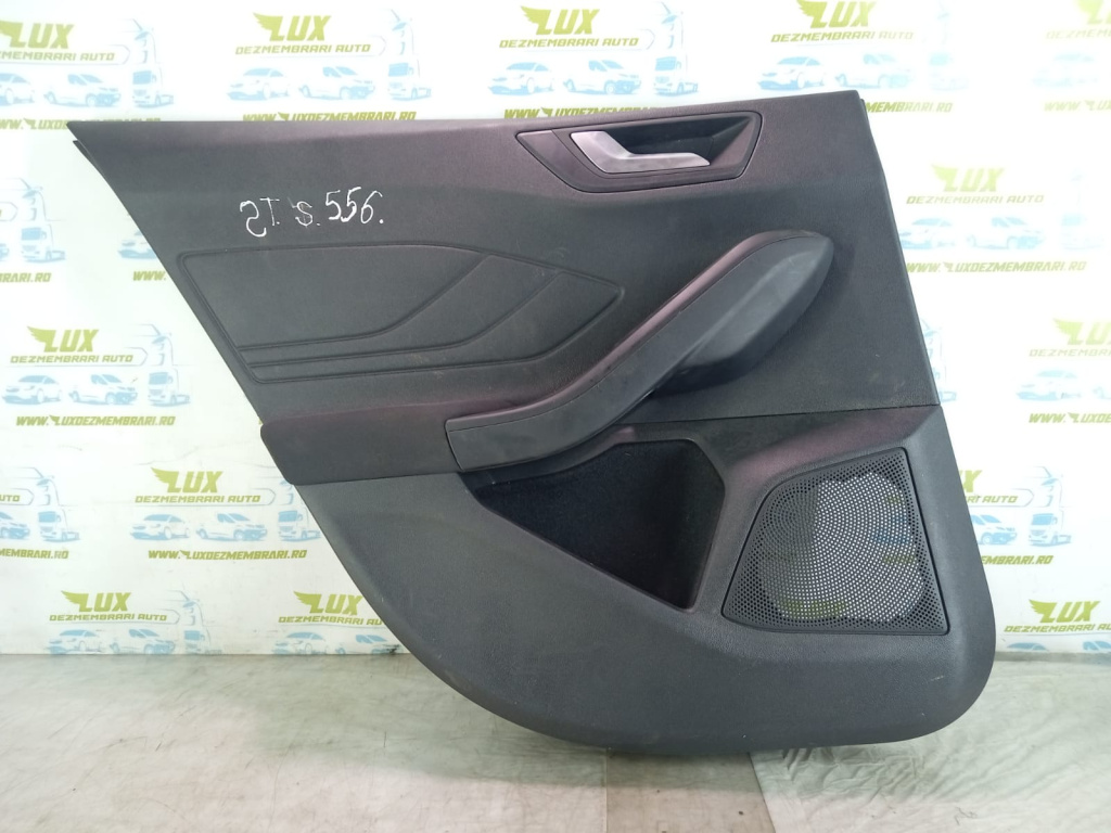 Fata de portiera stanga spate X7G01-A27505-C Ford Focus 4 [2018 - 2022] 1.5 tdci ZTDA