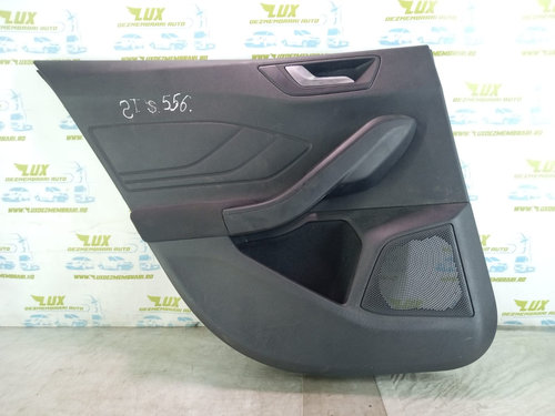 Fata de portiera stanga spate X7G01-A27505-C Ford Focus 4 [2018 - 2022] 1.5 tdci ZTDA