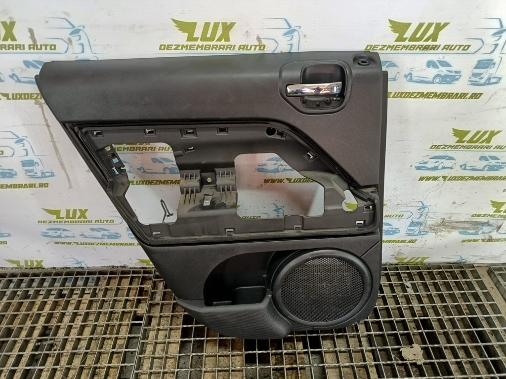 Fata de portiera usa stanga spate Jeep Compass [facelift] [2011 - 2013] 2.2 crd 4x2 651.925