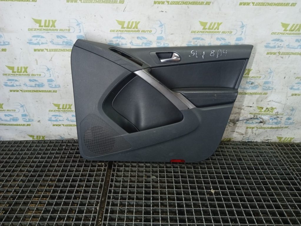 Fata de ușa dreapta fata Volkswagen VW Tiguan 5N [2007 - 2011] 2.0 tdi CBAB