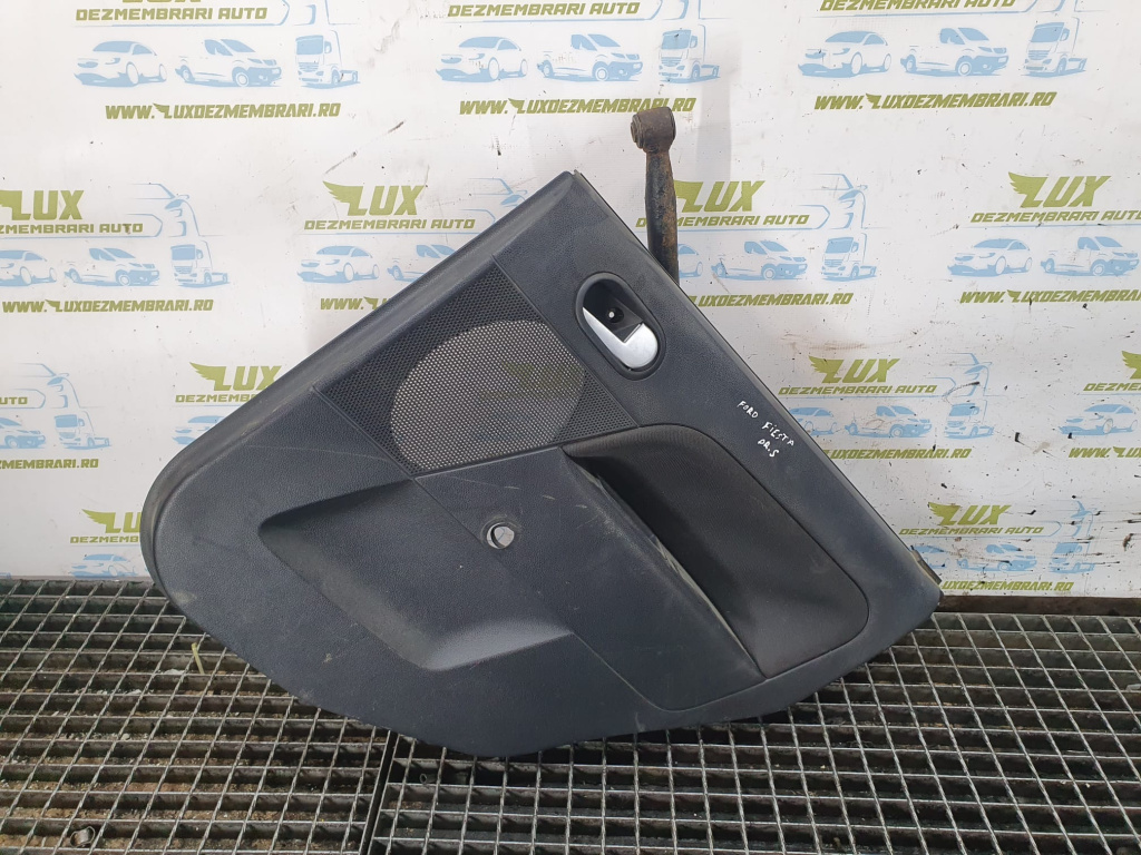 Fata de usa dreapta fata 2s61-a27406-a Ford Fiesta 5 [2001 - 2007]
