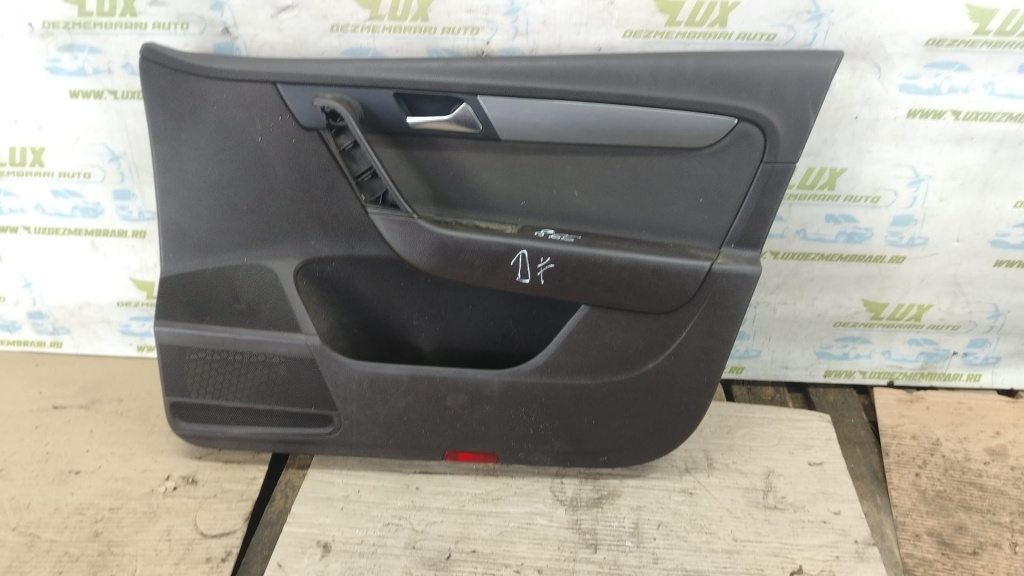 Fata de usa dreapta fata 3ab867012 Volkswagen VW Passat B7 [2010 - 2015] 1.6 tdi CAYC