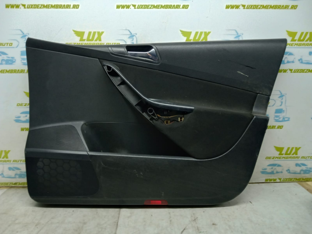 Fata de usa dreapta fata 3c1867012 Volkswagen VW Passat B6 [2005 - 2010]