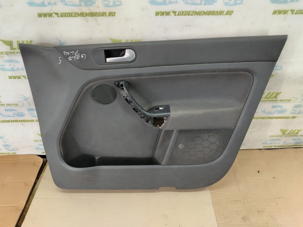 Fata de usa dreapta fata 5m0868080 Volkswagen VW Golf Plus [2004 - 2009]