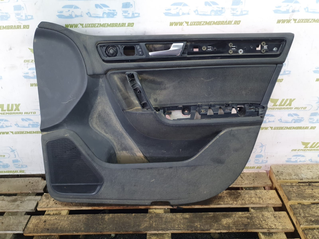 Fata de usa dreapta fata 7p1867012 Volkswagen VW Touareg generatia 2 7P [2010 - 2014]
