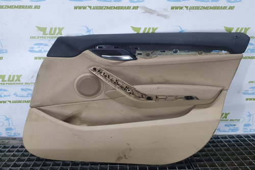 Fata de usa dreapta fata 912721402 BMW X1 E84 [2009 - 2012]