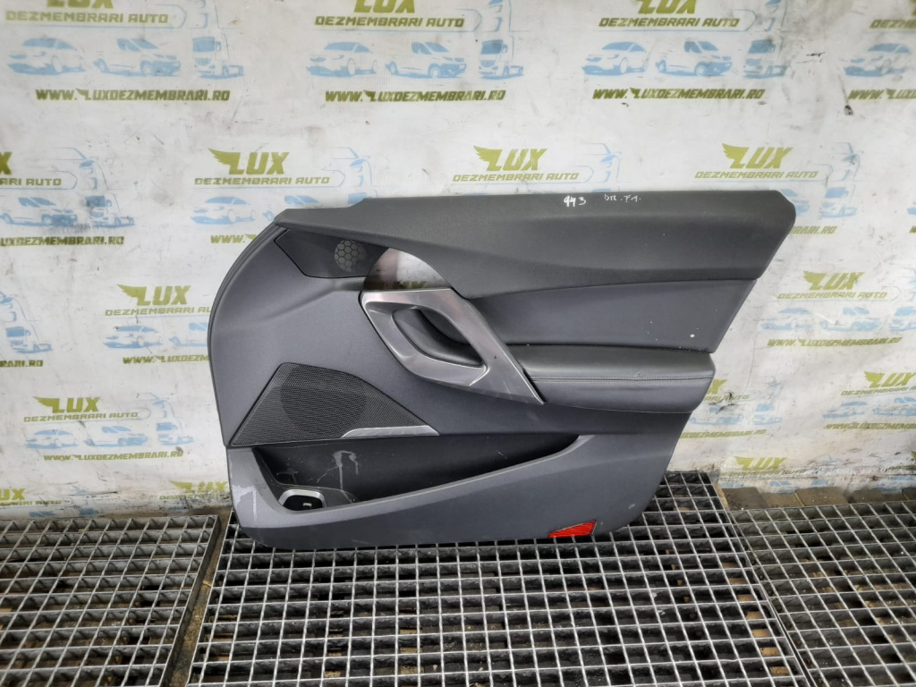 Fata de usa dreapta fata 96733125ZD Citroen DS5 [2012 - 2015] 2.0 hdi