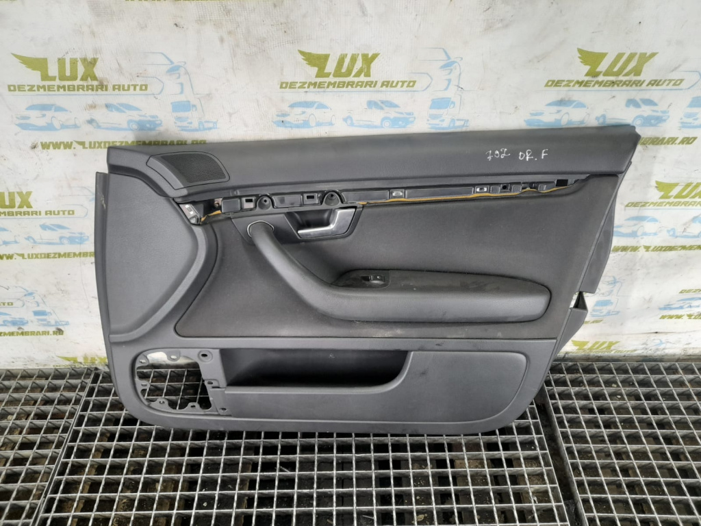 Fata de usa dreapta fata Audi A4 B7 [2004 - 2008] 2.0 TDI BLB