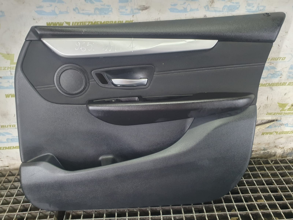 Fata de usa dreapta fata BMW Seria 2 Grand Tourer F44 [2015 - 2018] 2.0 d B47C20A