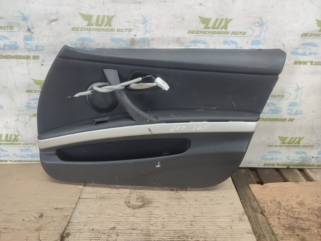 Fata de usa dreapta fata BMW Seria 3 E90 [2004 - 2010] 2.0 d N47