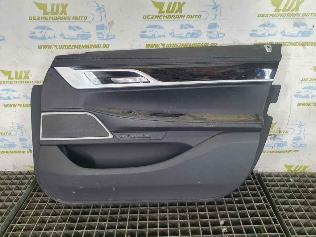 Fata de usa dreapta fata BMW Seria 7 G11/G12 [facelift] [2019 - 2020] 3.0 d Hybrid B57D30B LCI