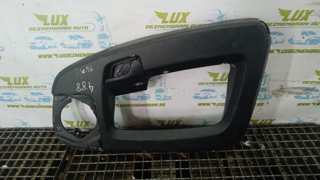 Fata de usa dreapta fata Citroen Jumper 2 [2nd facelift] [2015 - 2021] 2.0 hdi AHP euro 6