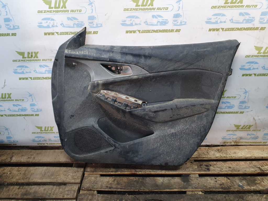 Fata de usa dreapta fata db2p68420g Mazda CX-3 [2015 - 2018]