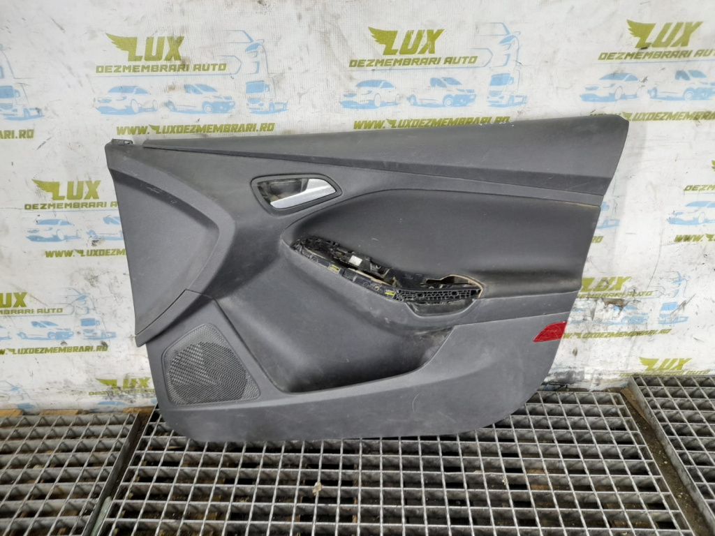 Fata de usa dreapta fata Ford Focus 3 [facelift] [2014 - 2020] XWDB 1.5 tdci