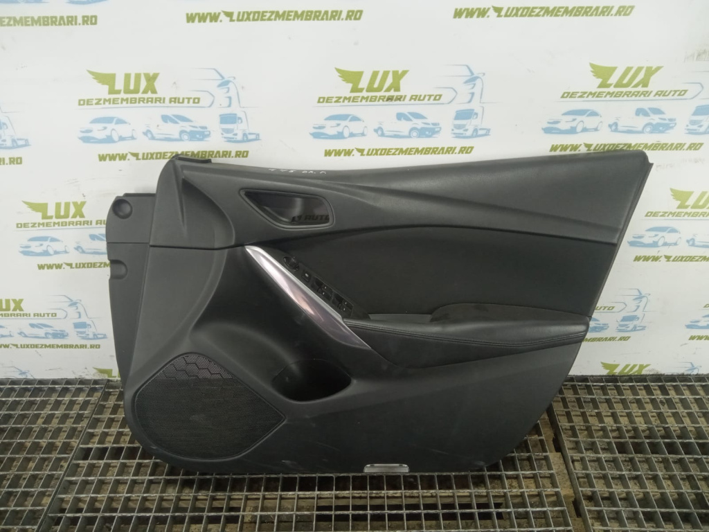 Fata de usa dreapta fata Mazda 6 GJ [2012 - 2015] 2.2 SHY1
