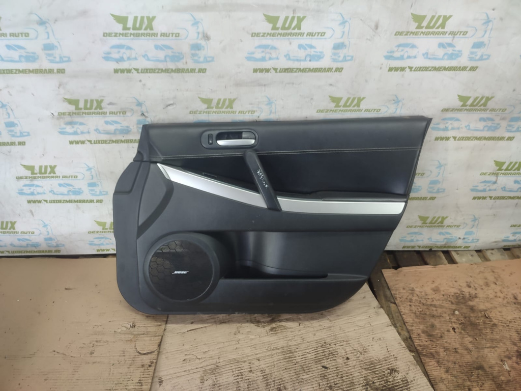 Fata de usa dreapta fata Mazda CX-7 [2006 - 2009] 2.3 mzr L3Y7
