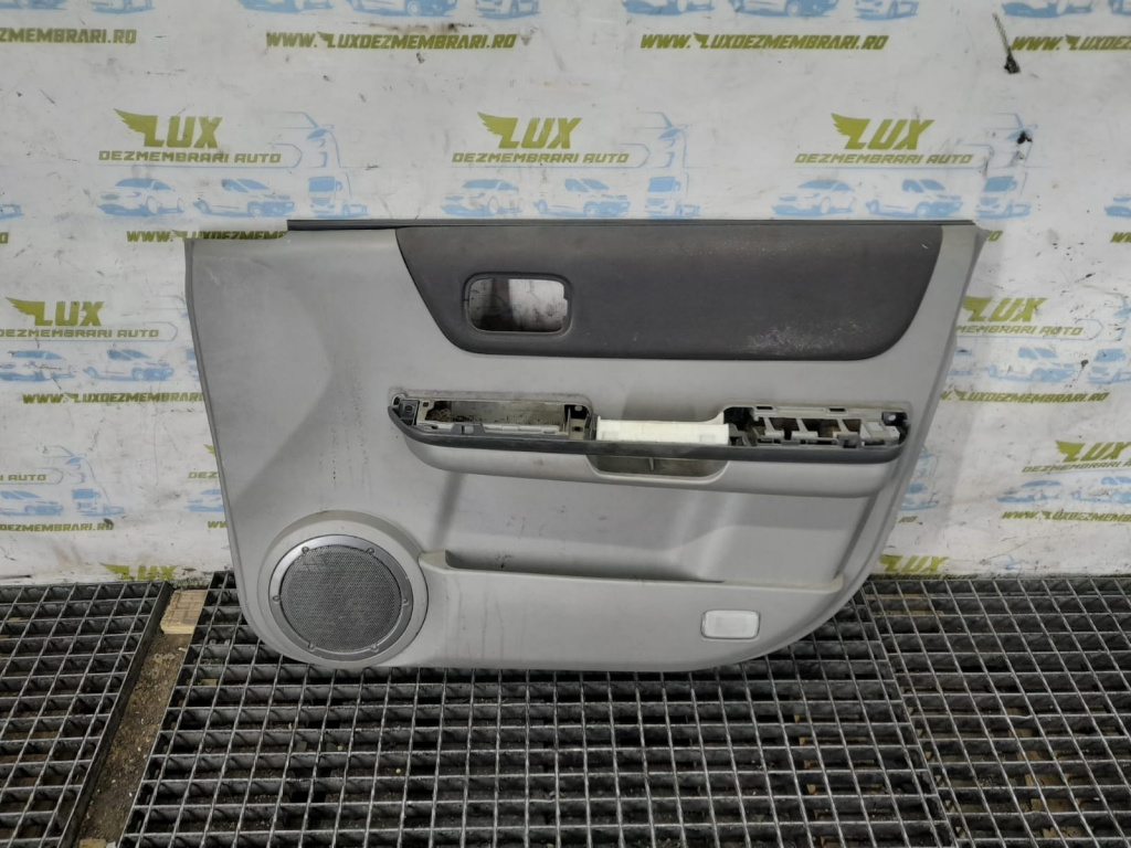 Fata de usa dreapta fata Nissan X-Trail T30 [2001 - 2004] 2.2 DCI YD22ETI