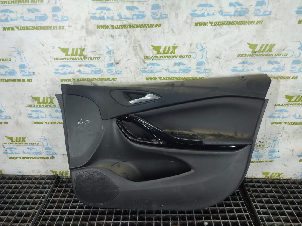 Fata de usa dreapta fata Opel Astra K [2015 - 2020] 1.6 cdti B16DTH