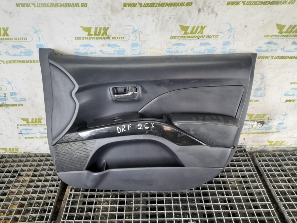 Fata de usa dreapta fata Peugeot 4007 [2007 - 2012] Crossover 2.2 hdi