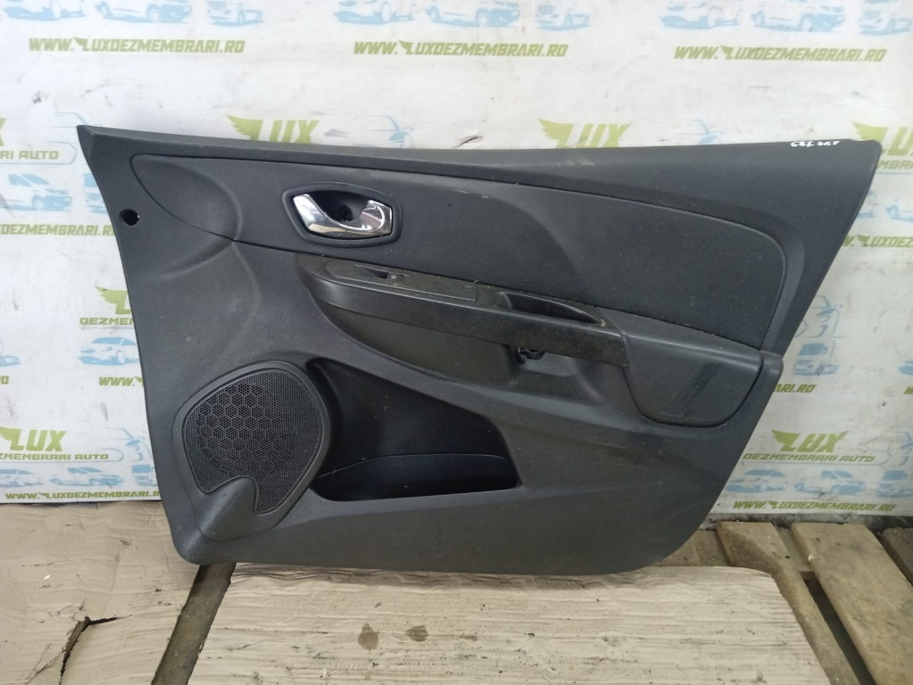 Fata de usa dreapta fata Renault Clio 4 [2012 - 2020] 1.5 dci K9K612