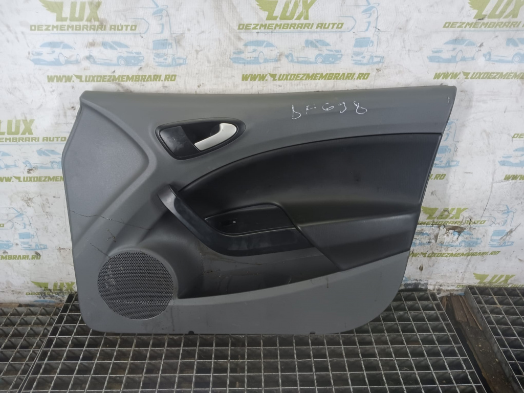 Fata de usa dreapta fata Seat Ibiza 4 6J [2008 - 2012] 1.2 tdi CFW