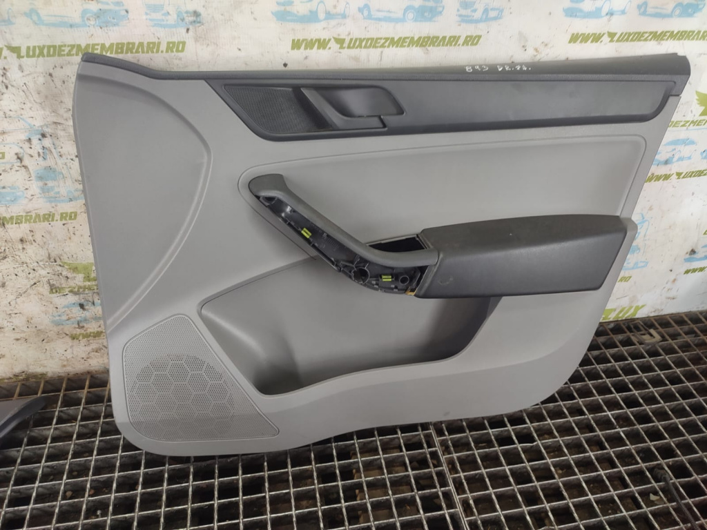 Fata de usa dreapta fata Skoda Rapid 3 [2012 - 2017] 1.2 tsi CBZA