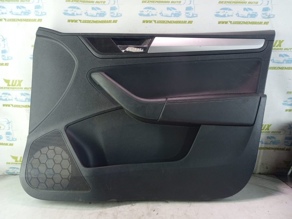 Fata de usa dreapta fata Skoda Rapid [facelift] [2017 - 2019] 1.0 tsi DKLD