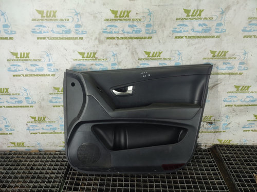 Fata de usa dreapta fata SsangYong Korando 3 [2010 - 2013] 2.0 e-xdi D20DTF