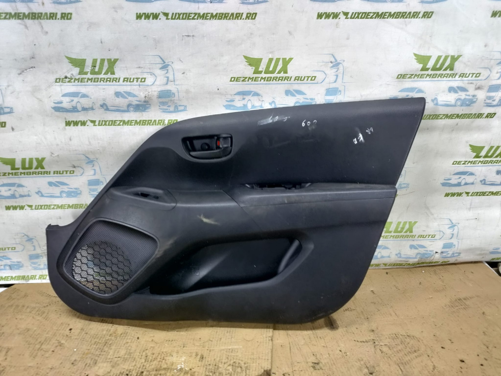 Fata de usa dreapta fata Toyota Aygo 2 [2014 - 2020] 1.0 benzina 1KRFE