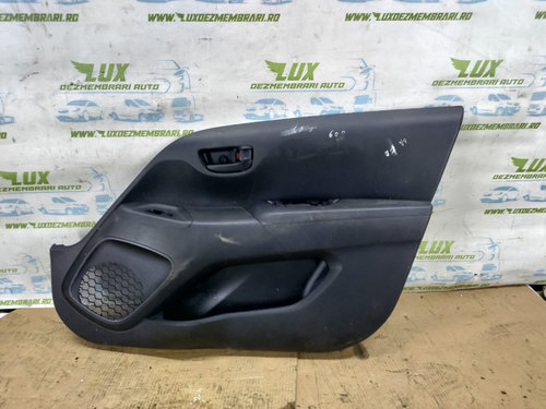 Fata de usa dreapta fata Toyota Aygo 2 [2014 - 2020] 1.0 benzina 1KRFE