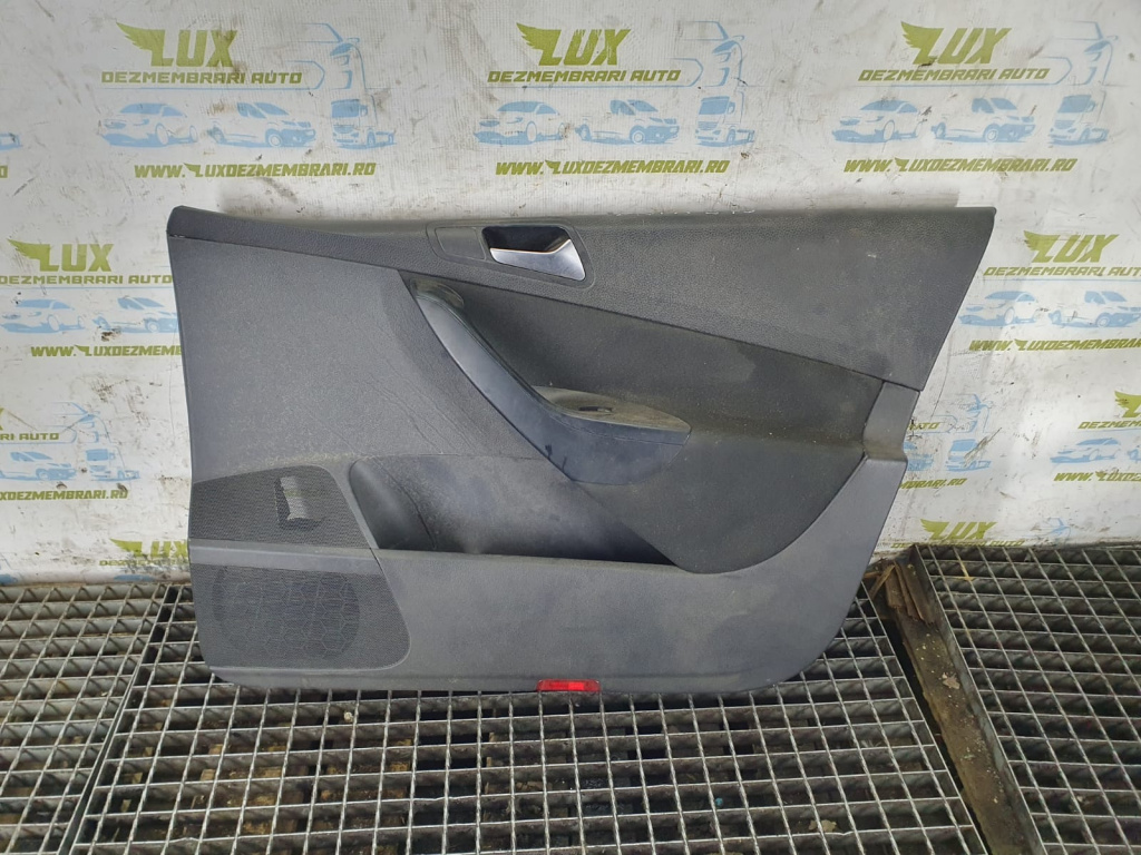 Fata de usa dreapta fata Volkswagen VW Passat B6 [2005 - 2010] 2.0 tdi CBAB