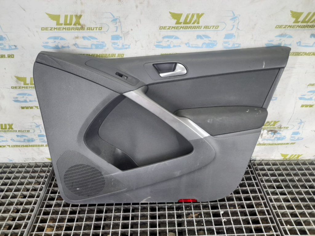 Fata de usa dreapta fata Volkswagen VW Tiguan 5N [2007 - 2011] 2.0 tdi CBAB