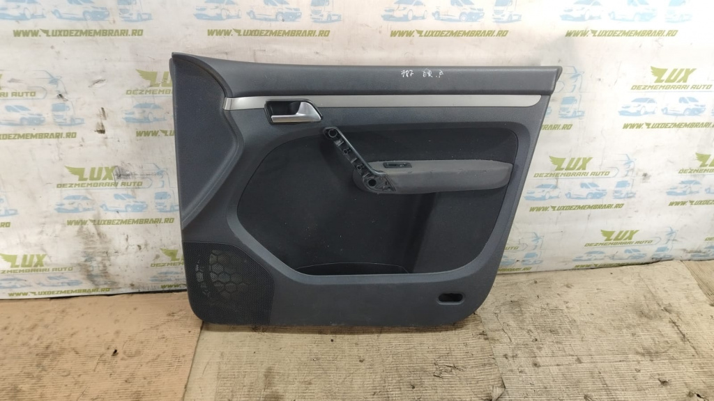 Fata de usa dreapta fata Volkswagen VW Touran [facelift] [2006 - 2010] 1.9 tdi BLS