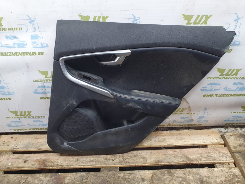 Fata de usa dreapta spate 1319941 Volvo V40 2 [2012 - 2016] D4162T
