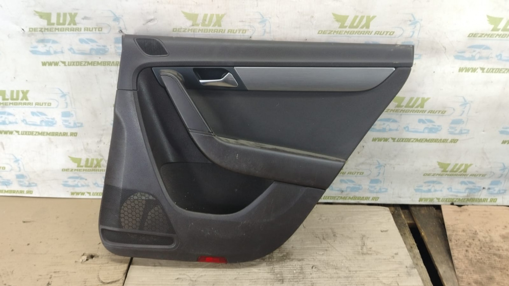 Fata de usa dreapta spate 197014671 Volkswagen VW Passat B7 [2010 - 2015] 1.6 tdi CAYC