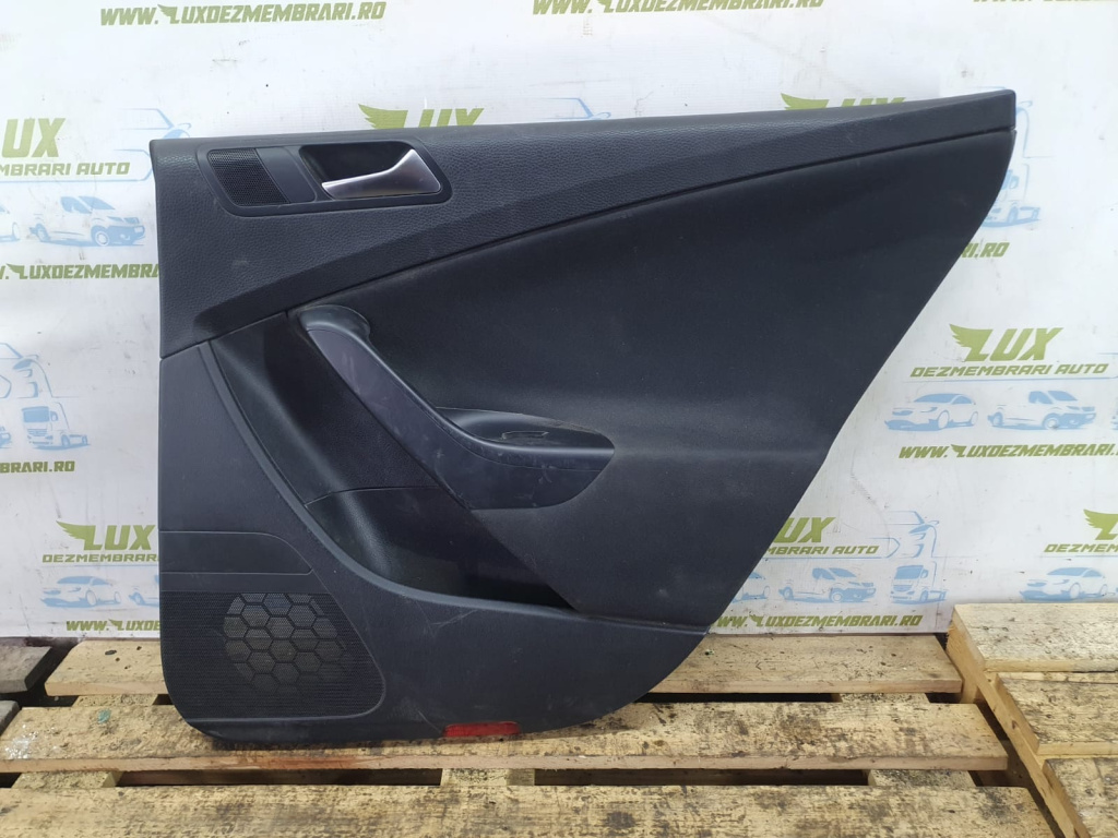 Fata de usa dreapta spate 3c9867212 Volkswagen VW Passat B6 [2005 - 2010]