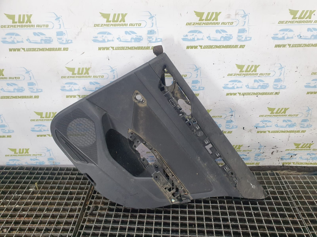 Fata de usa dreapta spate 3g5867212 Volkswagen VW Passat B8 [2014 - 2020]