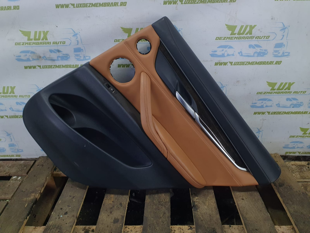 Fata de usa dreapta spate 51457338100 BMW X6 F16 [2014 - 2020] M50D 3.0 D N57D30C