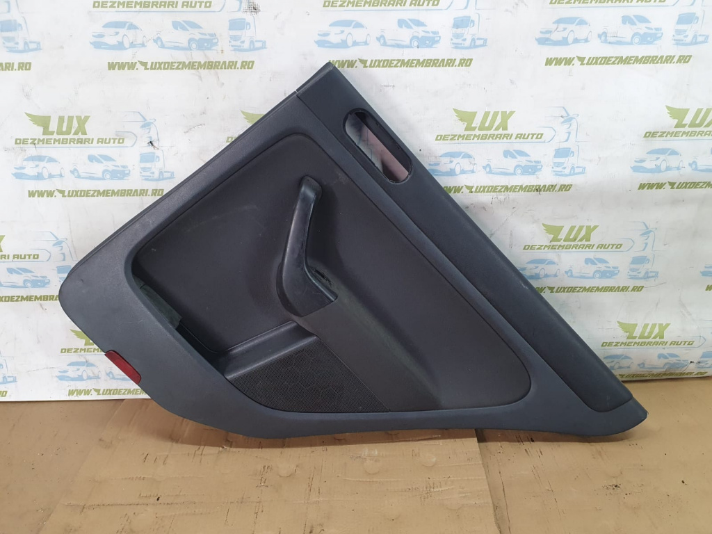 Fata de usa dreapta spate 5m0868116 Volkswagen VW Golf Plus [2004 - 2009] 1.9 tdi BKC