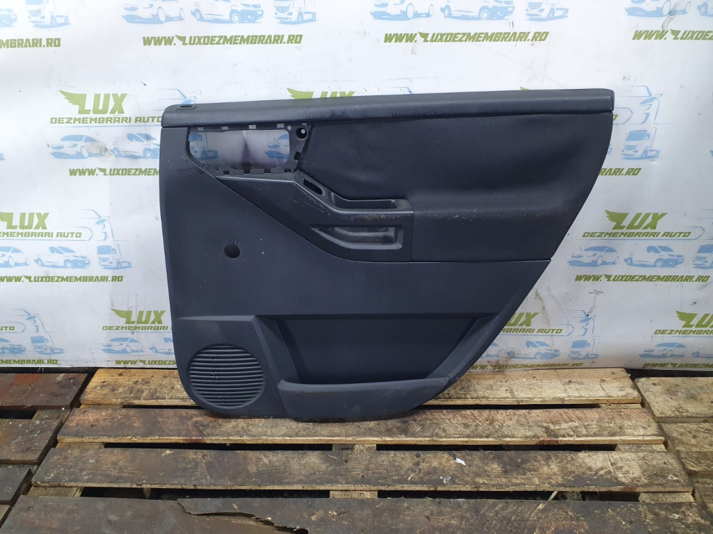 Fata de usa dreapta spate 633419726 Opel Meriva [2002 - 2006]