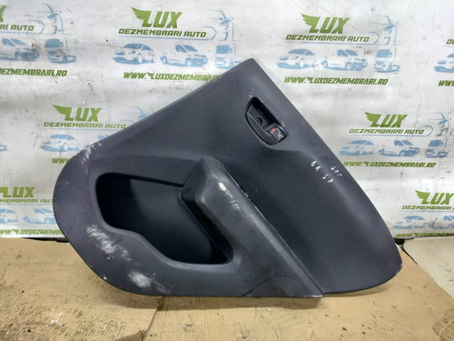 Fata de usa dreapta spate 677870h020 Toyota Aygo 2 [2014 - 2020] 1.0 benzina 1KRFE