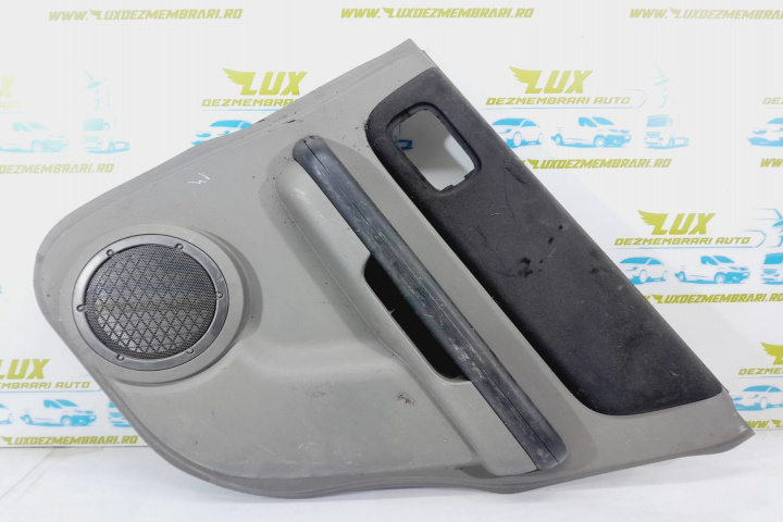 Fata de usa dreapta spate 829508h701 Nissan X-Trail T30 [2001 - 2004]