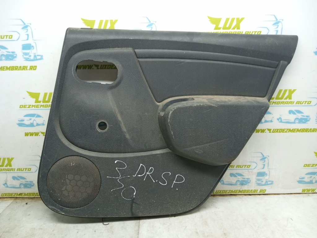 Fata de usa dreapta spate 829a07525r Dacia Duster [facelift] [2013 - 2017] 1.6 benzina H4M730