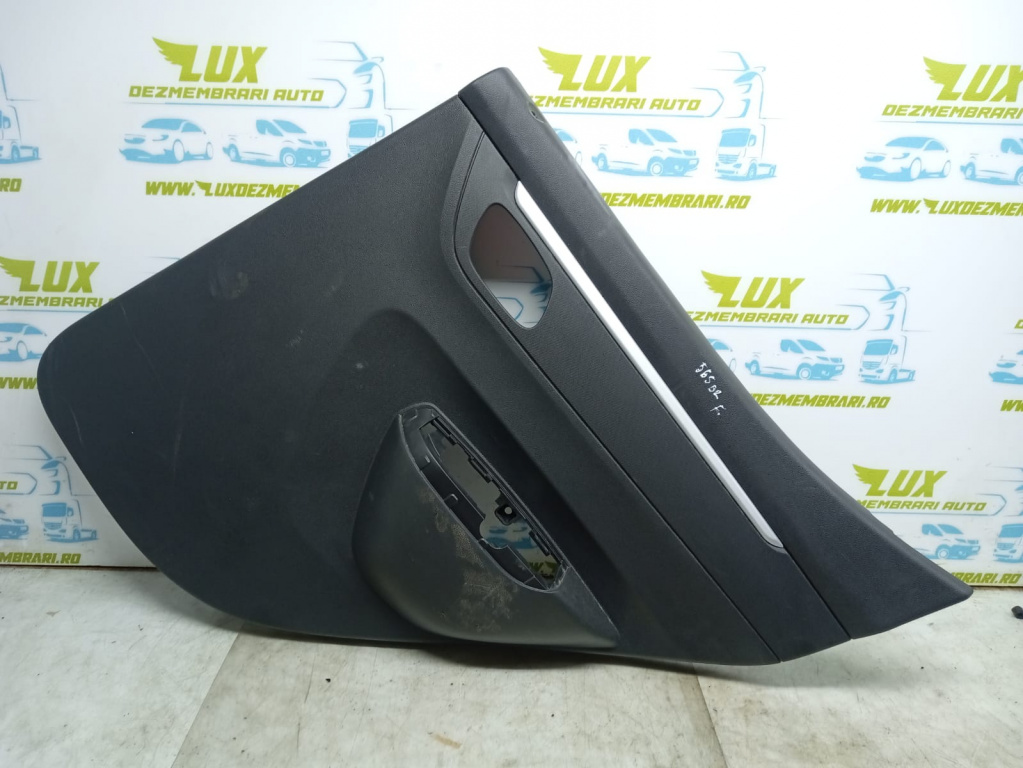 Fata de usa dreapta spate 829A09673R Dacia Spring [1st facelift] [2022 - 2024] 4DB401